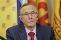 Бурляев предложил создать Кодекс чести деятелей культуры