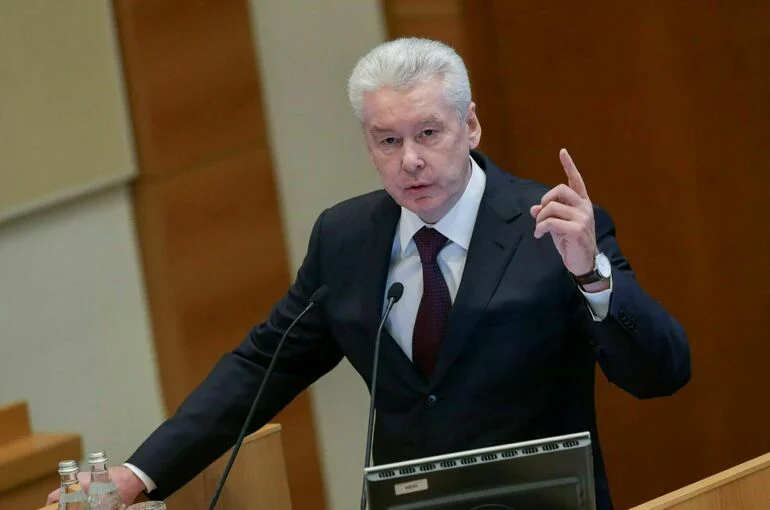 Собянин: нерабочие дни в Москве повлияли на снижение заболеваемости коронавирусом