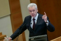 Собянин: нерабочие дни в Москве повлияли на снижение заболеваемости коронавирусом