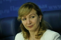 Тутова: законопроекты о QR-кодах &mdash; экстренная мера, необходимая для защиты граждан