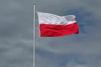 Белоруссия назвала число беженцев на границе с Польшей