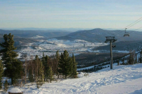 В Ростуризме объявили о запуске субсидированных чартеров на Шерегеш 