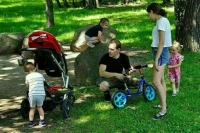 В ПФР напомнили многодетным матерям о праве досрочного выхода на пенсию