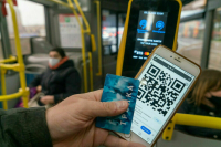В Кремле прокомментировали необходимость федерального закона о QR-кодах