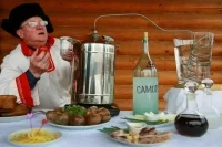 Самогонщиков хотят поставить на учёт