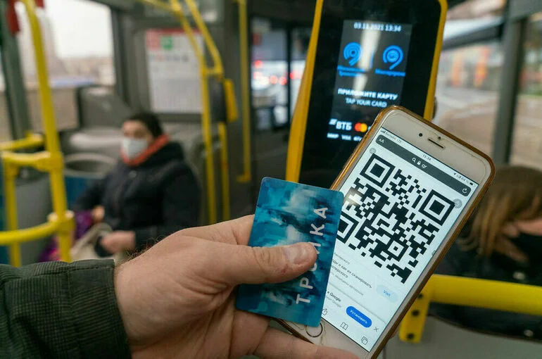 В Общественной палате 26 ноября обсудят законопроекты о QR-кодах 