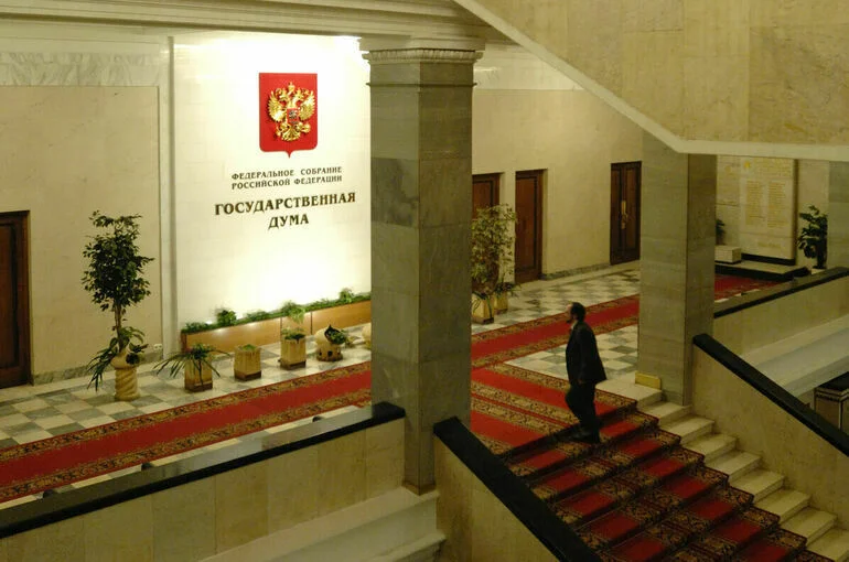 Министры смогут пройти на заседание Госдумы по QR-кодам