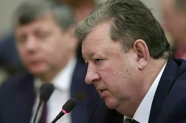 Кашин считает, что финансирование мелиорации сельхозземель нужно восстановить полностью