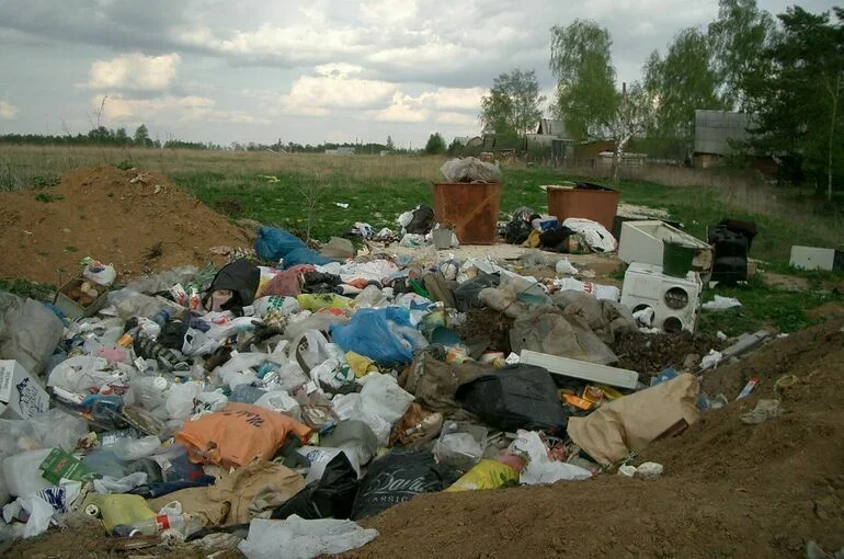 В России предлагают установить максимальную стоимость ликвидации свалок