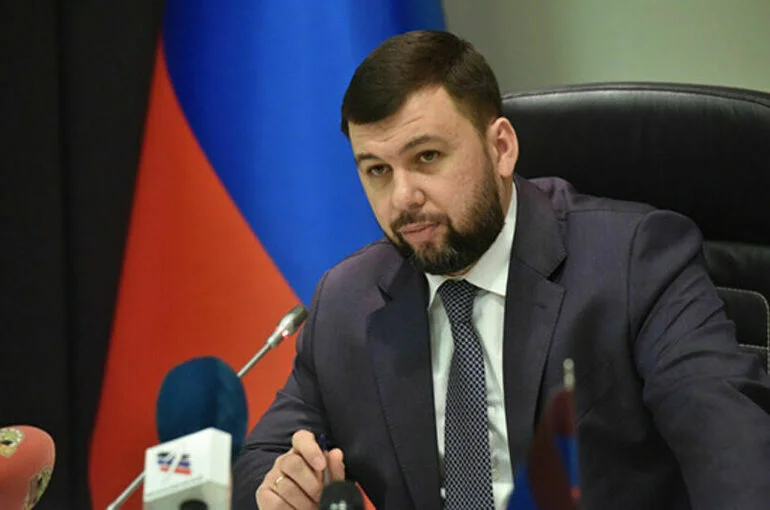 Пушилин объяснил, как указ Путина повлияет на зарплаты и цены в Донбассе