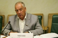 Митин рассказал, как бороться с подделками на рынке органической продукции