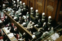 Сколько длился Нюрнбергский процесс