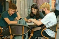 В Сербии введение COVID-пропусков ускорило темпы вакцинации молодёжи