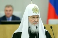 Путин наградил патриарха Кирилла орденом Святого апостола Андрея Первозванного
