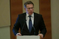 Мурашко поддержал создание группы для признания сертификатов о вакцинации России и Израиля