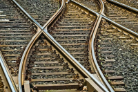 СМИ: объём сухопутных перевозок из Китая по железной дороге продолжает расти