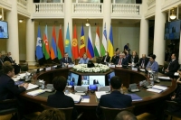 Главы парламентских делегаций МПА СНГ примут участие в осенней сессии ассамблеи