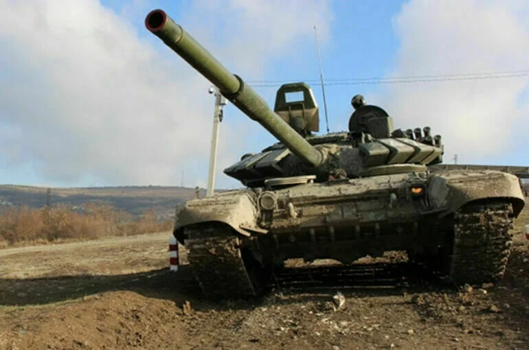 Зенитки, пушки и танки будут чинить в местах дислокации