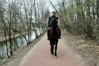 Охраняющим границы добровольцам хотят дать льготы