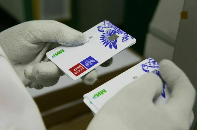 Доля карт «Мир» на рынке достигла 25%