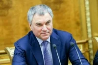 Володин поддержал врачей, обратившихся к противникам вакцинации