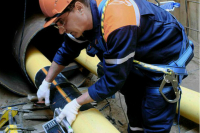 За техприсоединение к газу на стройке придётся заплатить