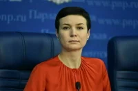 Рукавишникова рассчитывает на скорое принятие проекта о юрпомощи детям-инвалидам 