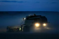 Комбайнам на шоссе просят сделать послабление