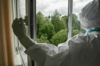 В России выявлено почти 34 тысячи новых случаев COVID-19