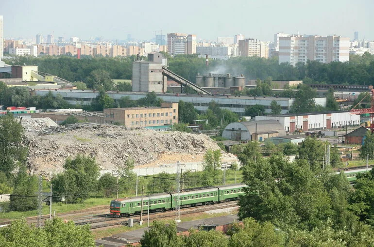 В России к 2024 году хотят создать сеть наблюдения за поглощением парниковых газов