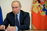 Путин напомнил о своём праве переизбраться на новый срок