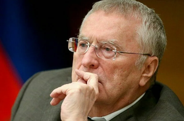 Жириновский рассказал, почему считает себя счастливым