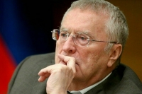 Жириновский рассказал, почему считает себя счастливым