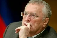 Жириновский рассказал, почему считает себя счастливым