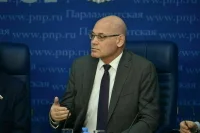 Сенатор Круглый предложил расширить программу постковидной реабилитации