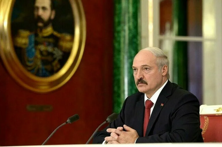 Лукашенко рассказал о проекте новой белорусской конституции 