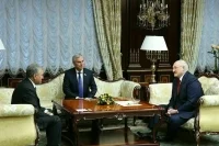 Володин и Лукашенко обсудили обеспечение решений госсовета Союзного государства