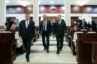 Парламентское собрание Союза Белоруссии и России займется вопросами защиты суверенитета