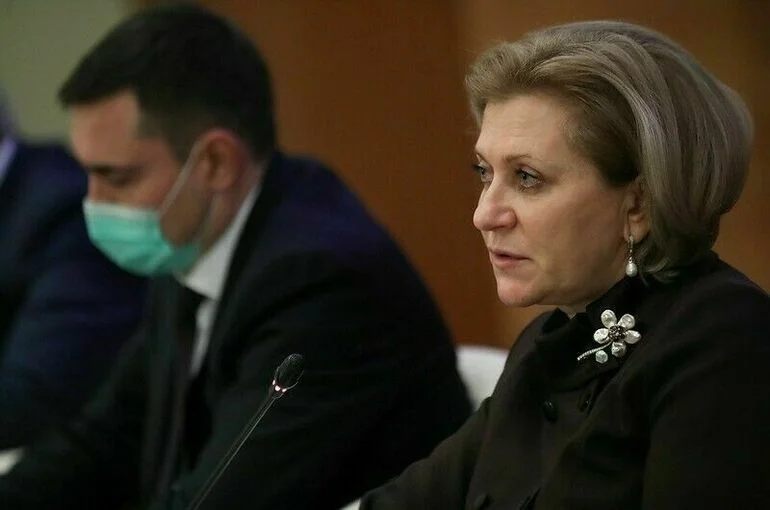 Попова: заболеваемость COVID-19 снизилась более чем на 20%