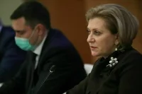 Попова: заболеваемость COVID-19 снизилась более чем на 20%