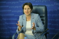 Депутат предложила привлекать к уборке снега должников по ЖКХ