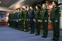 В Белграде открылась матчевая встреча по лёгкой атлетике российских и сербских курсантов