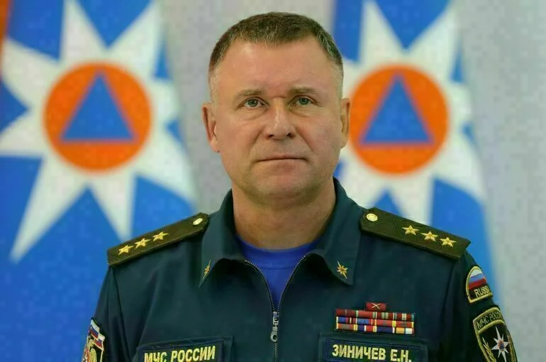 В Москве могут установить памятник погибшему главе МЧС 