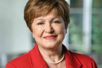 Глава МВФ оценила влияние штамма &laquo;омикрон&raquo; на темпы восстановления экономики