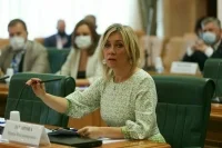 Захарова: очередные санкции Запада против Белоруссии носят антигуманный характер