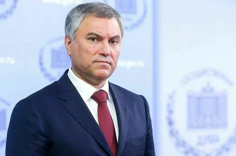 Володин назвал трагедией распад СССР