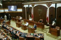 Матвиенко предложила отменить визовый режим между Россией и Бахрейном
