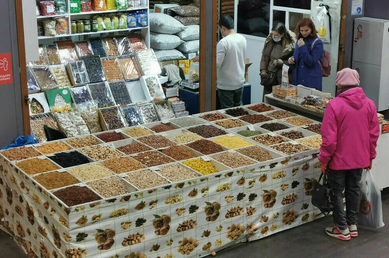 Применение касс на рынках предлагают расширить