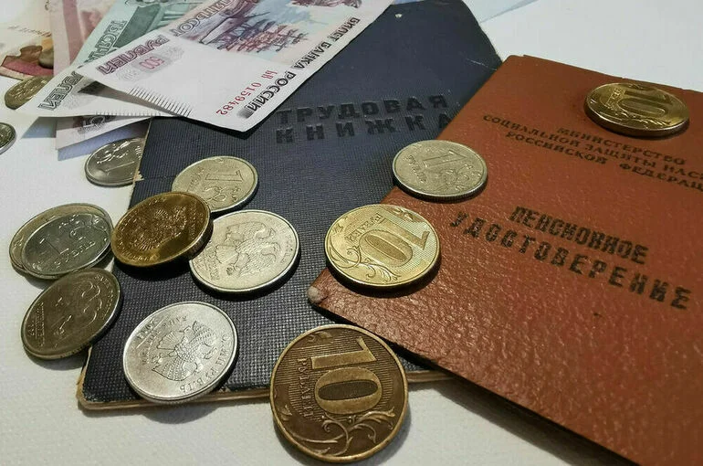 Госдума приняла закон об ожидаемом периоде выплаты накопительной пенсии