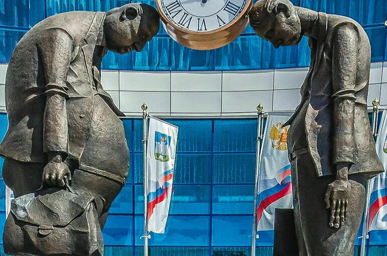 Легко ли быть чиновником